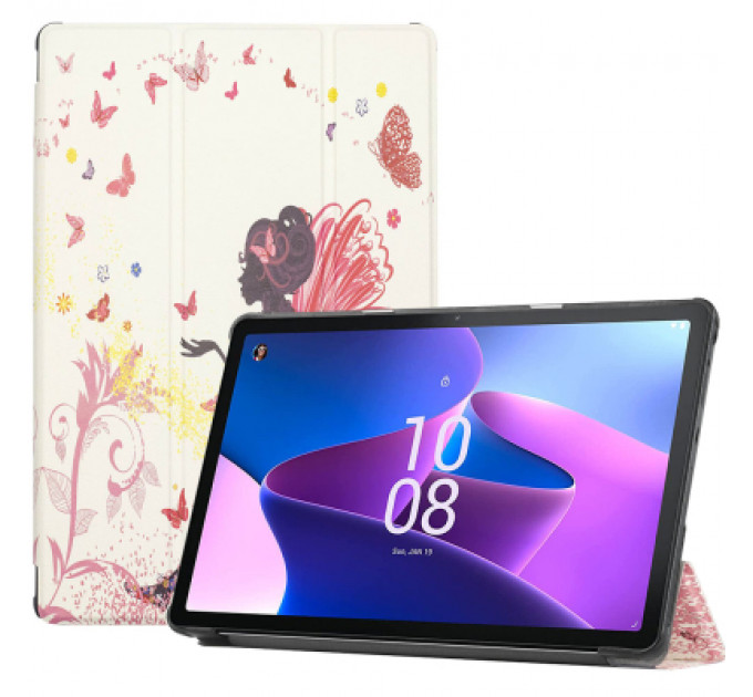 Чохол до планшета BeCover Smart Case Lenovo Tab M10 Plus TB-125F (3rd Gen)/K10 Pro TB-226 10.61" Fairy (708313)