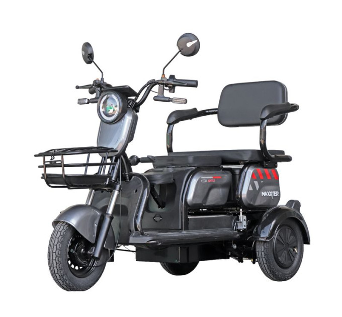 Maxxter Електроскутер Maxxter ANT LI (Gray)