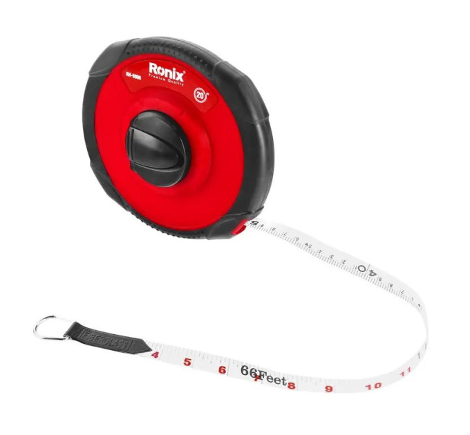 Ronix Вимірювальна рулетка Ronix RH-9806