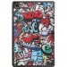 Чохол до планшета BeCover Smart Case Lenovo Tab M10 Plus TB-125F (3rd Gen)/K10 Pro TB-226 10.61" Graffiti (708314)