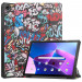 Чохол до планшета BeCover Smart Case Lenovo Tab M10 Plus TB-125F (3rd Gen)/K10 Pro TB-226 10.61" Graffiti (708314)