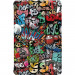 Чохол до планшета BeCover Smart Case Lenovo Tab M10 Plus TB-125F (3rd Gen)/K10 Pro TB-226 10.61" Graffiti (708314)