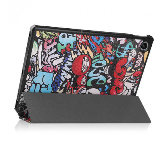 Чохол до планшета BeCover Smart Case Lenovo Tab M10 Plus TB-125F (3rd Gen)/K10 Pro TB-226 10.61" Graffiti (708314)