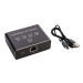 Cablexpert Комутатор Cablexpert NSP-4P-EU, 4-порти, 100/1000Mbps