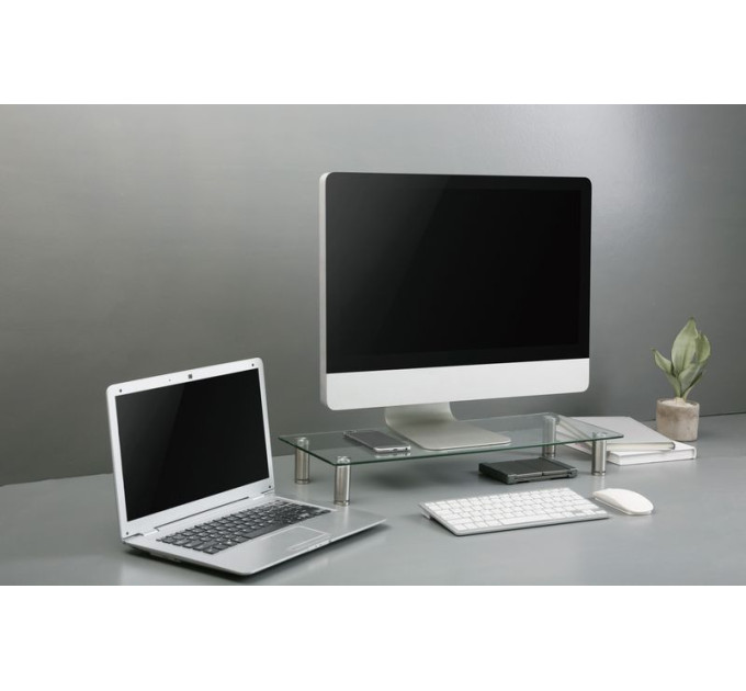 Gembird Стiл для монiтору/ноутбука Gembird MS-TABLE-GM-01