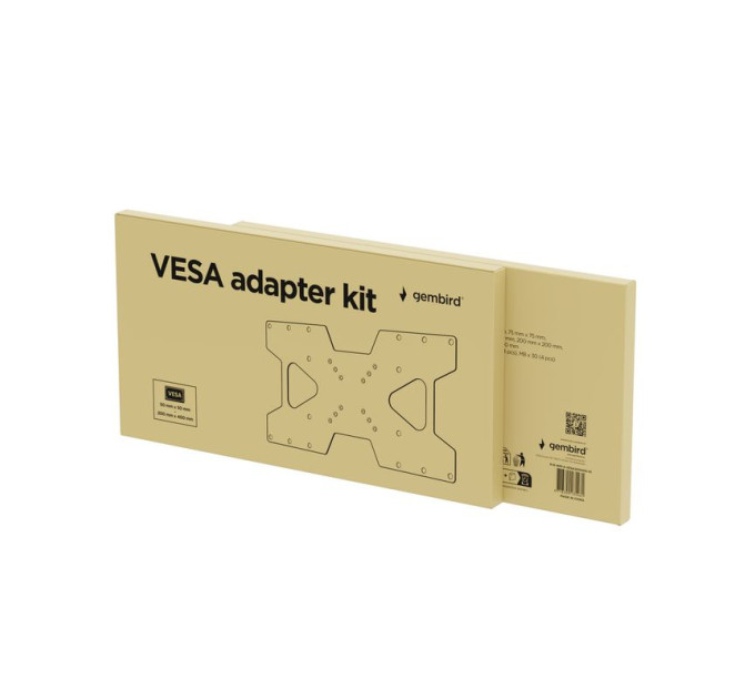Gembird Адаптер-перехідник VESA Gembird WM-A-VESA200400-01