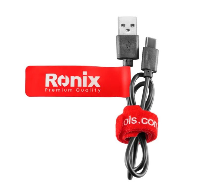 Ronix Акумуляторна викрутка Ronix 8590