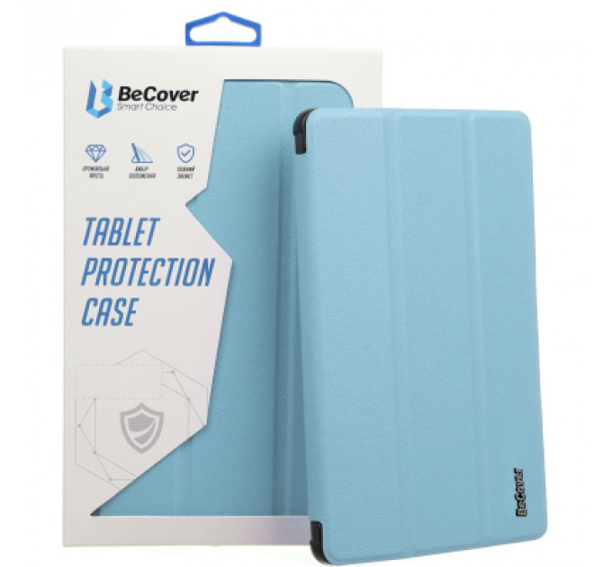 Чохол до планшета BeCover Smart Case Lenovo Tab M10 Plus TB-125F (3rd Gen)/K10 Pro TB-226 10.61" Light Blue (708310)