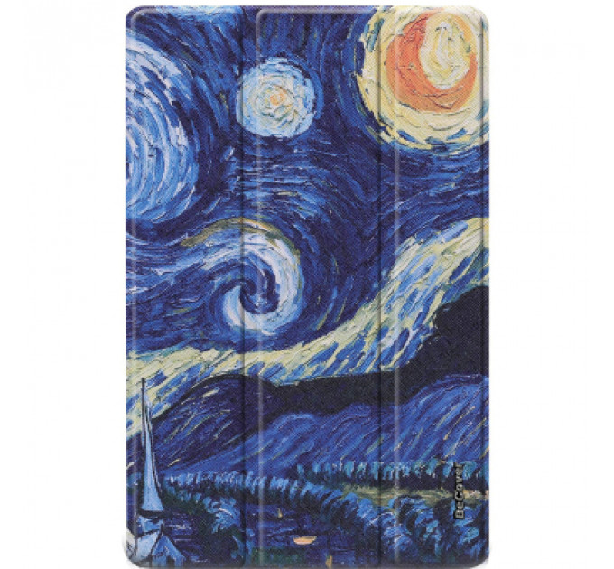 Чохол до планшета BeCover Smart Case Lenovo Tab M10 Plus TB-125F (3rd Gen)/K10 Pro TB-226 10.61" Night (708315)