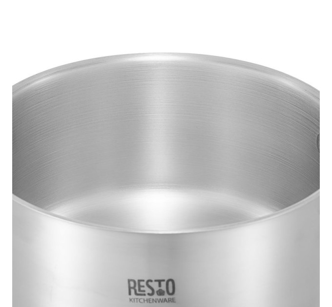 Resto Набір з 3 каструль,  RESTO 92025, 1,35/2,8/5,0л