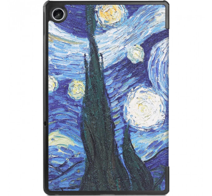 Чохол до планшета BeCover Smart Case Lenovo Tab M10 Plus TB-125F (3rd Gen)/K10 Pro TB-226 10.61" Night (708315)