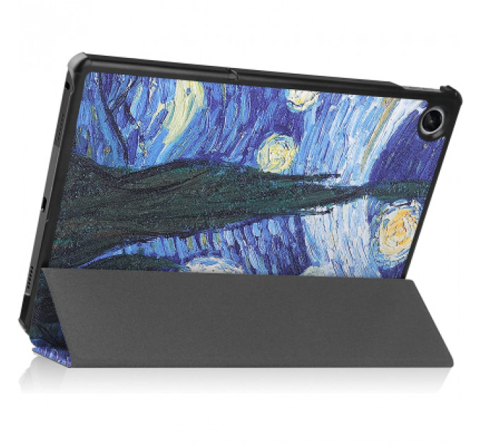 Чохол до планшета BeCover Smart Case Lenovo Tab M10 Plus TB-125F (3rd Gen)/K10 Pro TB-226 10.61" Night (708315)