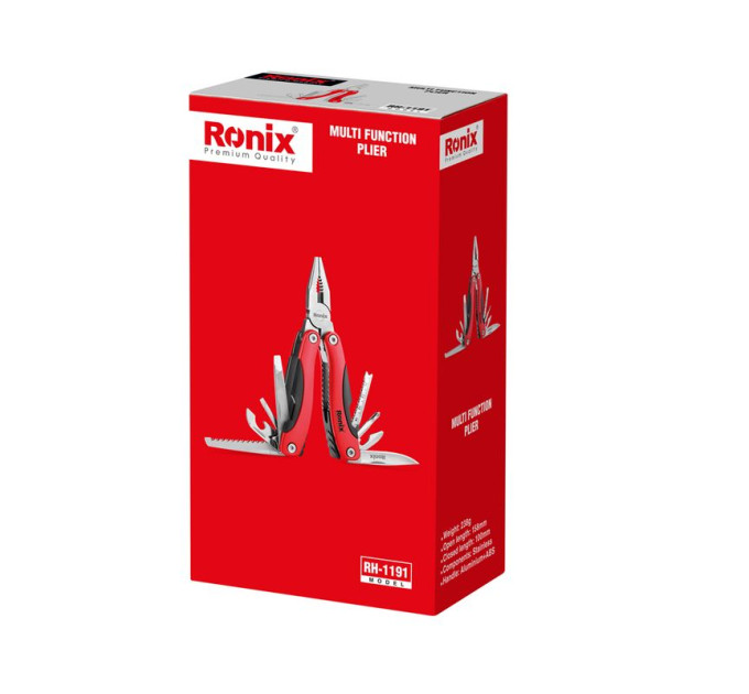 Ronix Багатофункціональні плоскогубці Ronix RH-1191