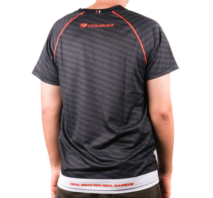 Cougar Футболка COUGAR ESPORT JERSEYS PREMIUM Розмір L