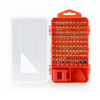 Викрутка Cablexpert TK-SD-07 та набір біт, 108 шт