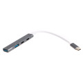 Maxxter Хаб USB 3.0 Maxxter HU3C-4P-03