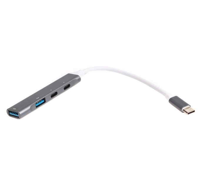 Maxxter Хаб USB 3.0 Maxxter HU3C-4P-03