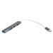Maxxter Хаб USB 3.0 Maxxter HU3C-4P-03
