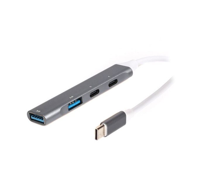 Maxxter Хаб USB 3.0 Maxxter HU3C-4P-03