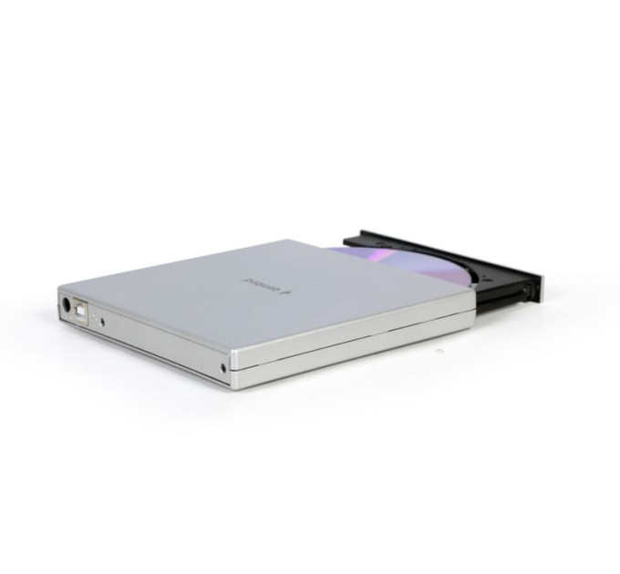 Gembird Зовнiшній DVD DVD-USB-02-SV,  USB2.0