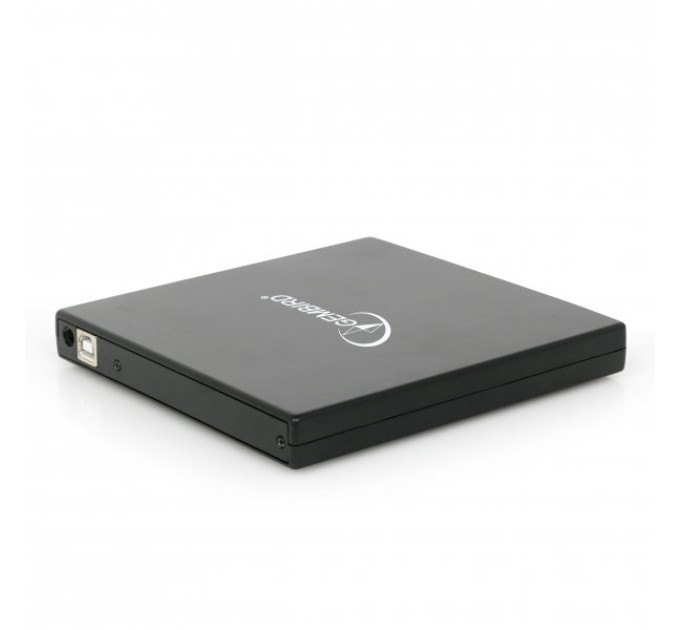 Gembird Зовнiшній DVD DVD-USB-02-SV,  USB2.0