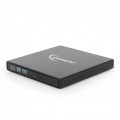 Gembird Зовнiшній DVD DVD-USB-02-SV,  USB2.0