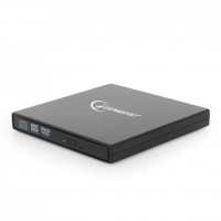 Зовнiшній DVD DVD-USB-02-SV,  USB2.0
