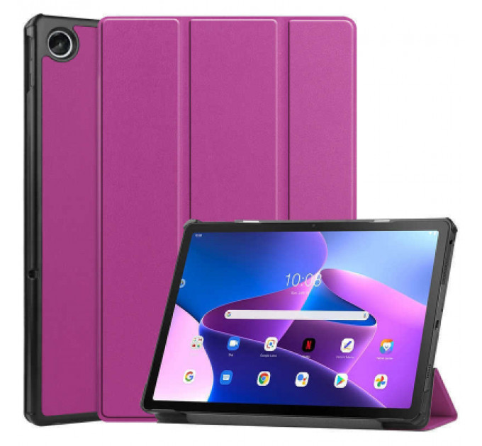 Чохол до планшета BeCover Smart Case Lenovo Tab M10 Plus TB-125F (3rd Gen)/K10 Pro TB-226 10.61" Purple (708305)