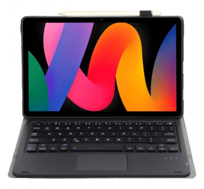 BeCover Чохол до планшета BeCover Keyboard+TouchPad Xiaomi Redmi Pad SE 11" Black (712395)