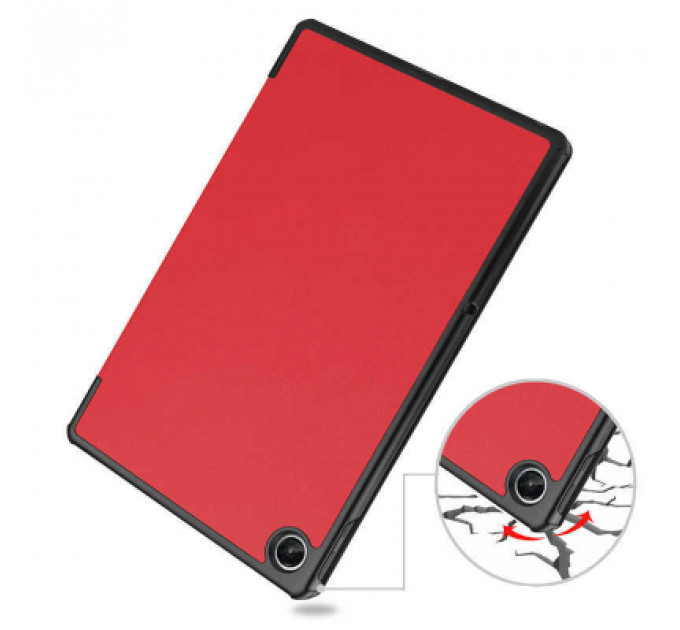 Чохол до планшета BeCover Smart Case Lenovo Tab M10 Plus TB-125F (3rd Gen)/K10 Pro TB-226 10.61" Red (708306)
