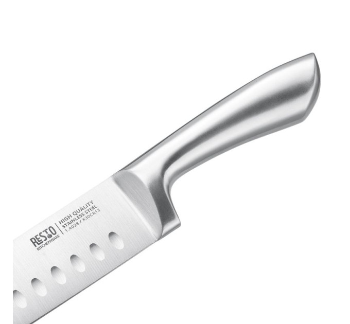 Resto Набір ножів 95606, 4 предмети, нержавіюча сталь