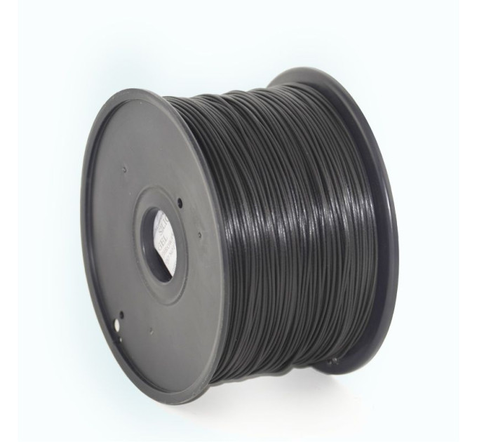 Gembird Пластиковий матеріал (филамент) для 3D-принтера 3DP-PLA1.75-01-BK