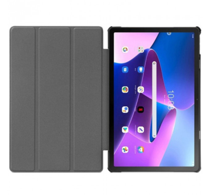 Чохол до планшета BeCover Smart Case Lenovo Tab M10 Plus TB-125F (3rd Gen)/K10 Pro TB-226 10.61" Red (708306)