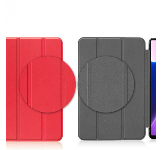 Чохол до планшета BeCover Smart Case Lenovo Tab M10 Plus TB-125F (3rd Gen)/K10 Pro TB-226 10.61" Red (708306)