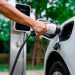 EnerGenie Зарядний кабель для електромобіля  Energenie EV-T2MF-11KW-8M