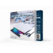 Gembird Зовнiшній DVD Gembird DVD-USB-03-BW,  USB3.0, бiлий