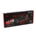 Bloody Механічна ігрова клавіатура Bloody S310N (Energy Red), USB, чорний