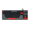 Bloody Механічна ігрова клавіатура Bloody S310N (Energy Red), USB, чорний