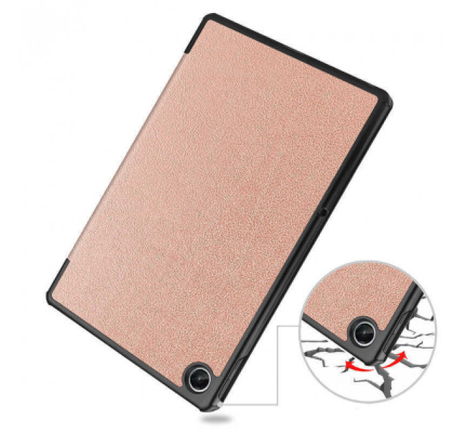 Чохол до планшета BeCover Smart Case Lenovo Tab M10 Plus TB-125F (3rd Gen)/K10 Pro TB-226 10.61" Rose Gold (708308)
