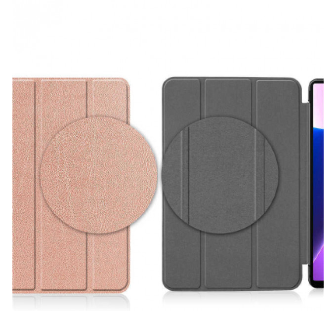 Чохол до планшета BeCover Smart Case Lenovo Tab M10 Plus TB-125F (3rd Gen)/K10 Pro TB-226 10.61" Rose Gold (708308)