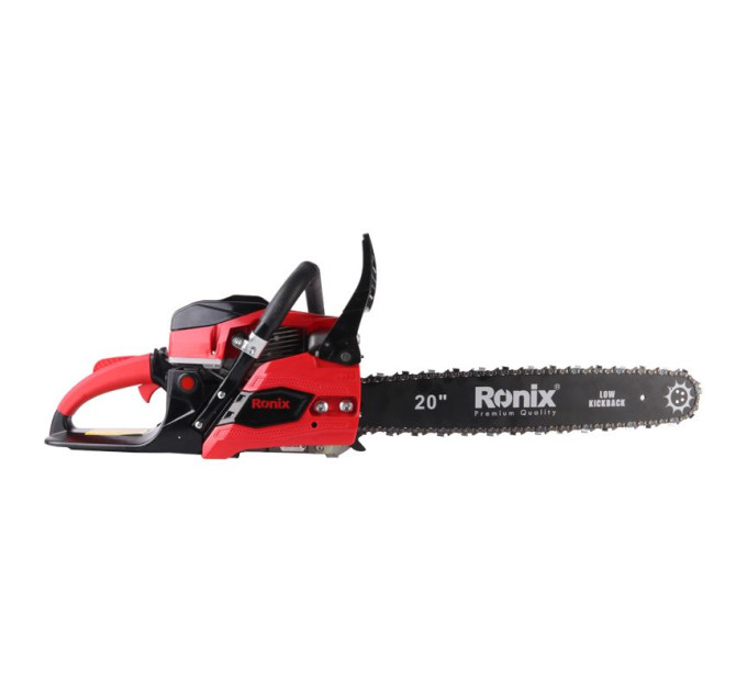 Ronix Ланцюгова бензинова пила Ronix 4651