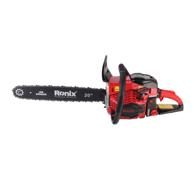 Ronix Ланцюгова бензинова пила Ronix 4651