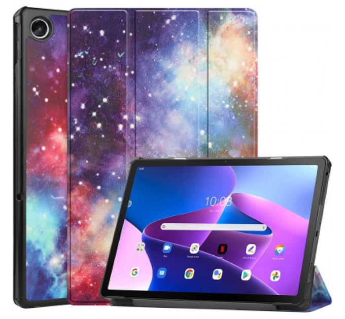 Чохол до планшета BeCover Smart Case Lenovo Tab M10 Plus TB-125F (3rd Gen)/K10 Pro TB-226 10.61" Space (708317)