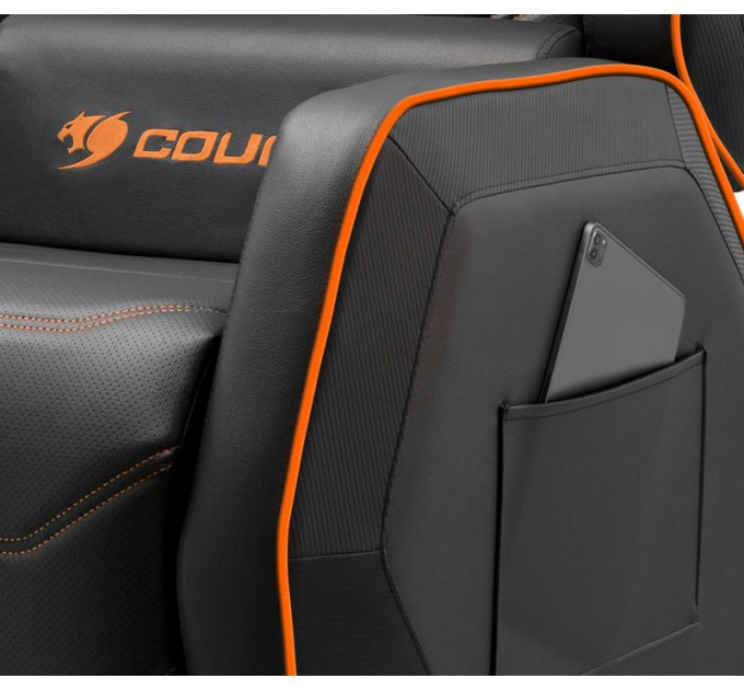 Cougar Крісло-софа Cougar Ranger S, колір чорний