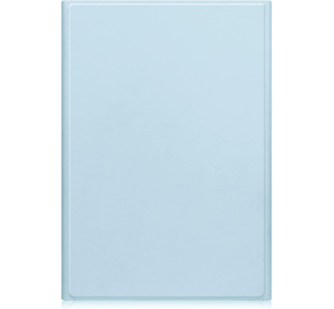 BeCover Чохол до планшета BeCover Keyboard+TouchPad Xiaomi Redmi Pad SE 11" Light Blue (712398)