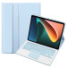 BeCover Чохол до планшета BeCover Keyboard+TouchPad Xiaomi Redmi Pad SE 11" Light Blue (712398)