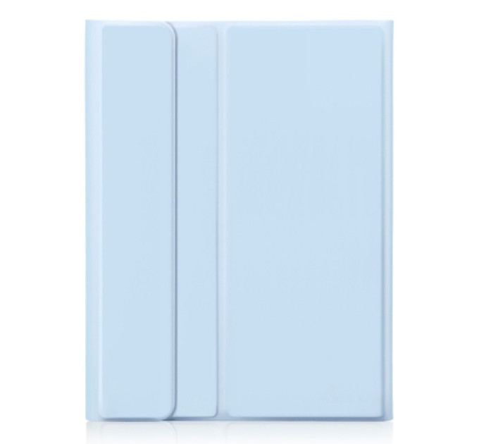BeCover Чохол до планшета BeCover Keyboard+TouchPad Xiaomi Redmi Pad SE 11" Light Blue (712398)