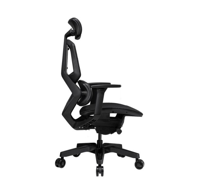 Cougar Крісло ігрове Argo One (Black), колір чорний