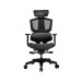 Cougar Крісло ігрове Argo One (Black), колір чорний