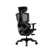 Cougar Крісло ігрове Argo One (Black), колір чорний